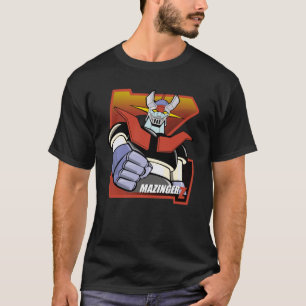 Camiseta Mazinger Z Essential
