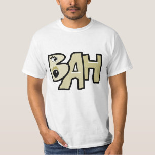Camiseta Mazipoodles Bah Humbug Pastel Olive