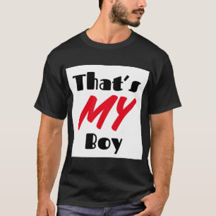 Camiseta Mazipoodles Esse é o meu menino 2