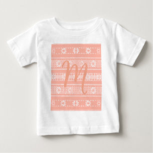 Camiseta MAZIPOODLES Floral Listrado Tricô Canelado 202 M
