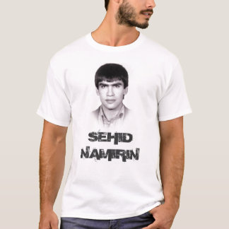 Camiseta mazlum dogan
