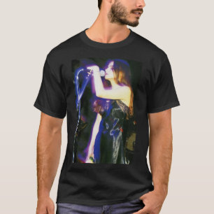 Camiseta Mazzy Star Film Shot - Hope Sandoval Classic T-Shi