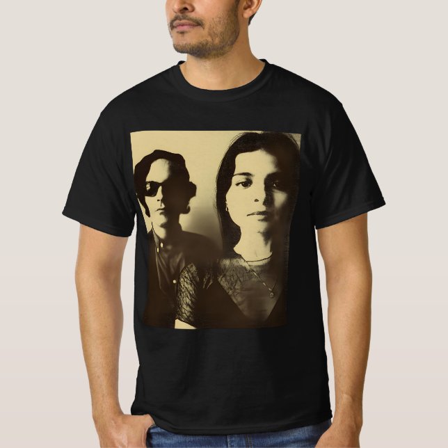 Camiseta Mazzy Star por John J Rodrigues (Frente)