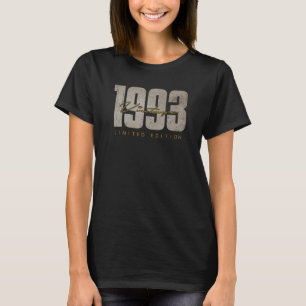 Camiseta Mb Vintage 1993 29 anos 29 anos