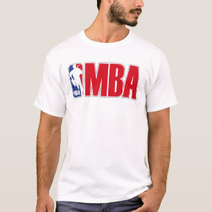 CAMISETA MBA
