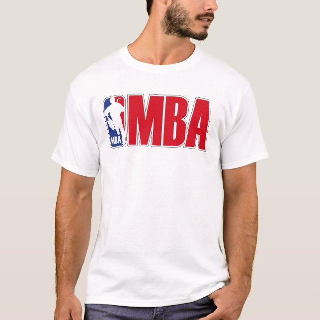 CAMISETA MBA (Frente)