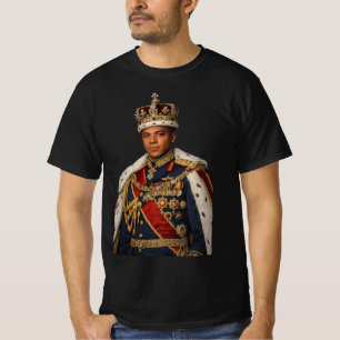 Camiseta Mbappe Ditador Engraçado França Futebol