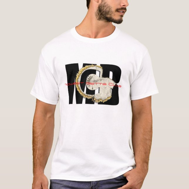 CAMISETA MBC (Frente)