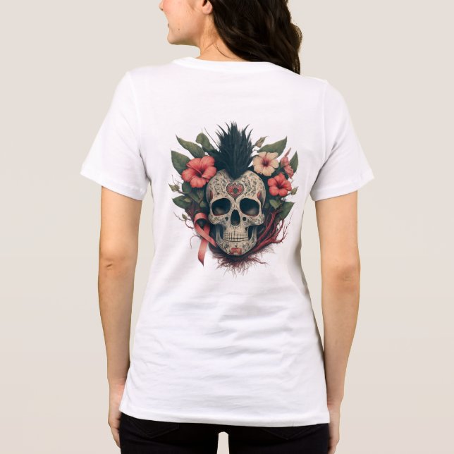 Camiseta MBC Warrior (Verso)