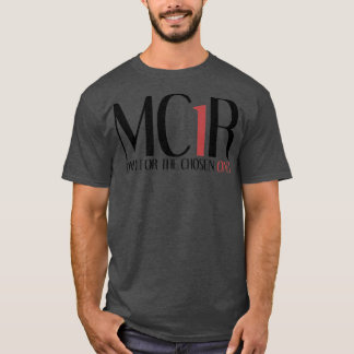 Camiseta MC1R Escolhidos Redhead 2
