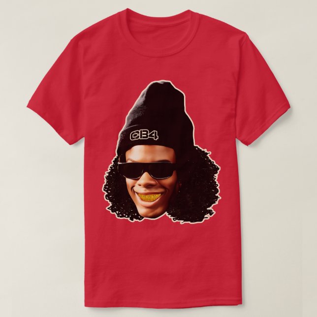 Camiseta MC Gusto (Frente do Design)