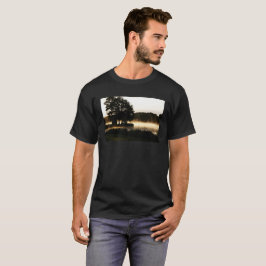 Camiseta Mccna da Cena do Lago Morning