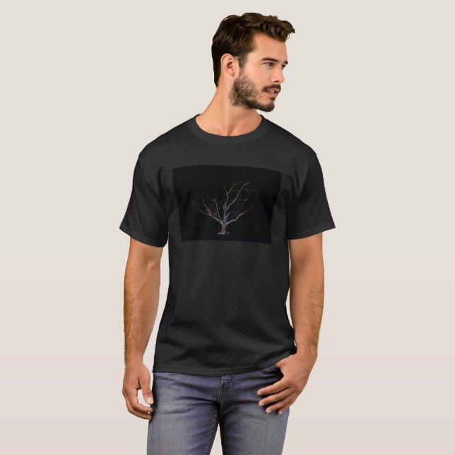 Camiseta Mccna do lado escuro 2 (Frente Completa)