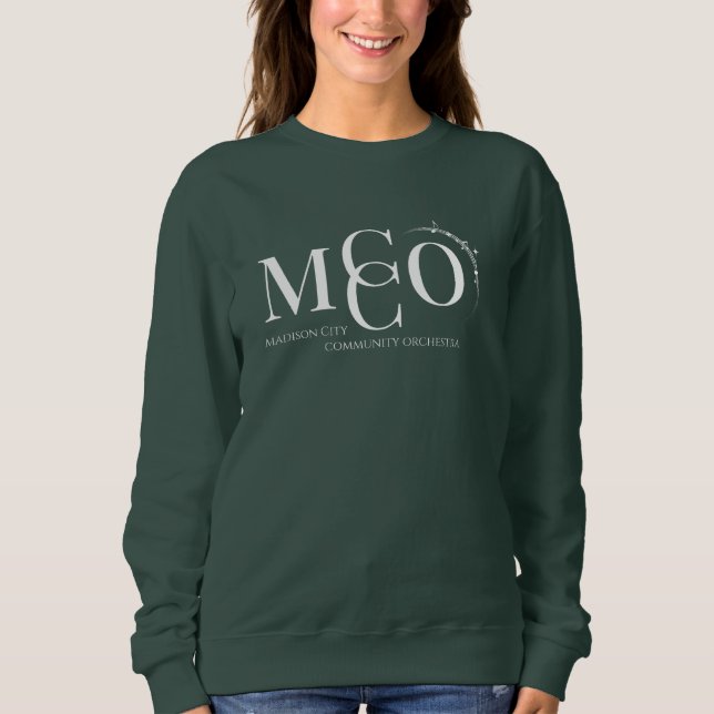 Camiseta MCCO Women's Sweatshirt (Frente)