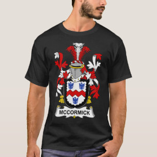 Camiseta McCormick Casaco de Armamento Centro Familiar