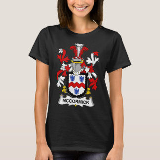 Camiseta McCormick Casaco de Armamento Centro Familiar