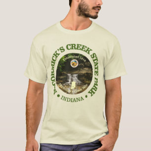 Camiseta McCormick's Creek SP