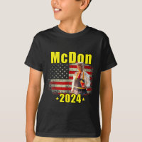 Mcdon 2024 Divertido Donald Trump Cozinhando Batat