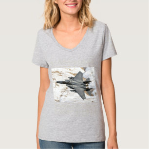 Camiseta McDonnell Douglas F-15 Eagle