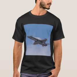 Camiseta McDonnell Douglas F/A-18 Hornet