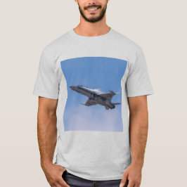 Camiseta McDonnell Douglas F/A-18 Hornet