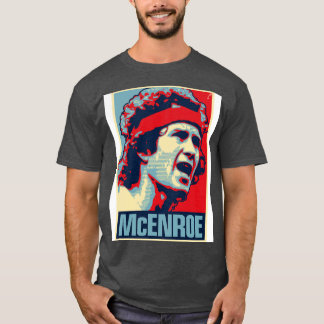 Camiseta McEnroe