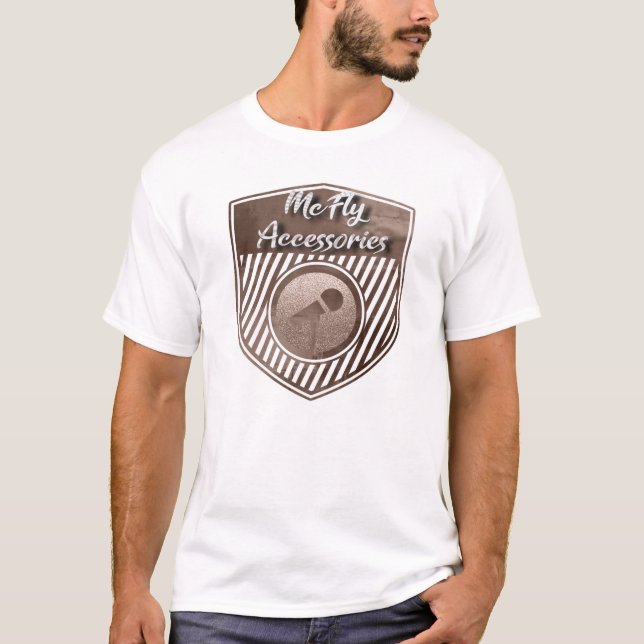 Camiseta McFly Shield MIC (Frente)