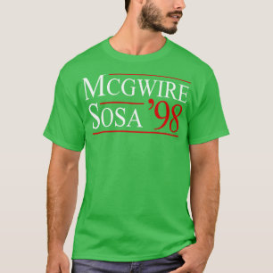 Camiseta McGwire Sosa