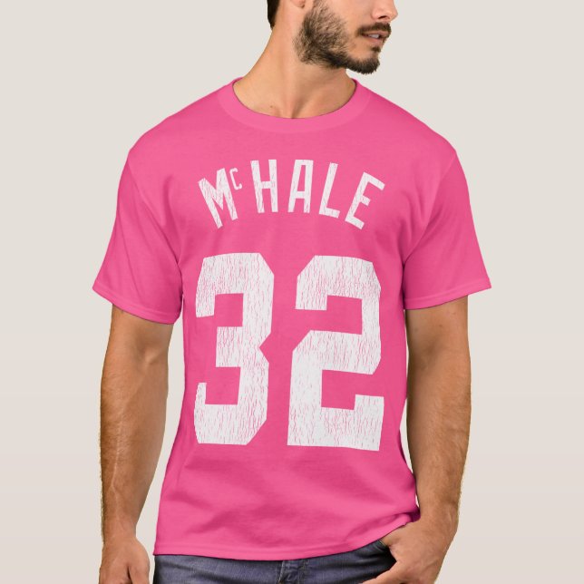 Camiseta Mchale (Frente)