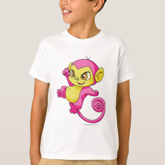 Camiseta Mci Rosa