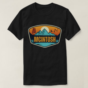 Camiseta McIntosh, Alabama