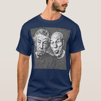 Camiseta McKellen Patrick