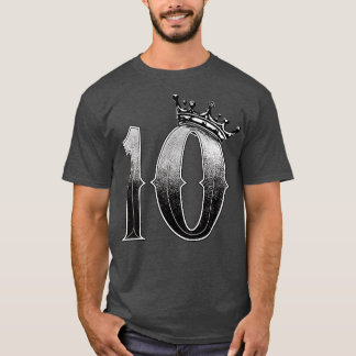 Camiseta McKenzie Milton, oficial Merch King 10