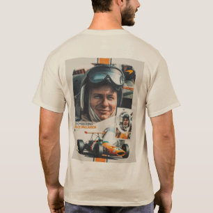 Camiseta McLaren MCL38 FÓRMULA 1 EQUIPE - Tee