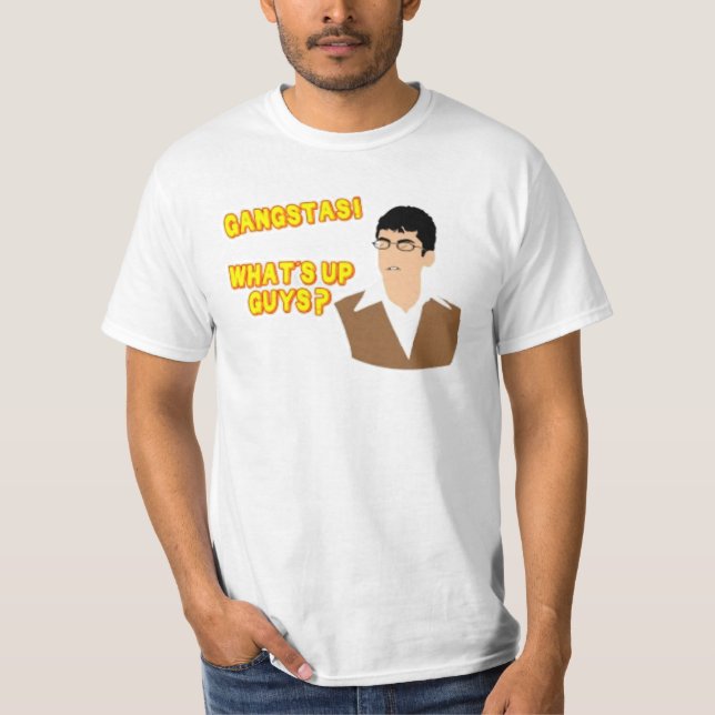 Camiseta McLovin - Alta Qualidade (Frente)