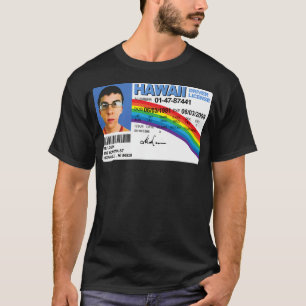 Camiseta Mclovin - Clássico de Alta Qualidade