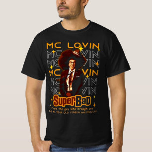 Camiseta McLovin Superbad