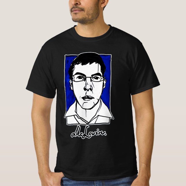 Camiseta " McLovin Superbad" (Frente)
