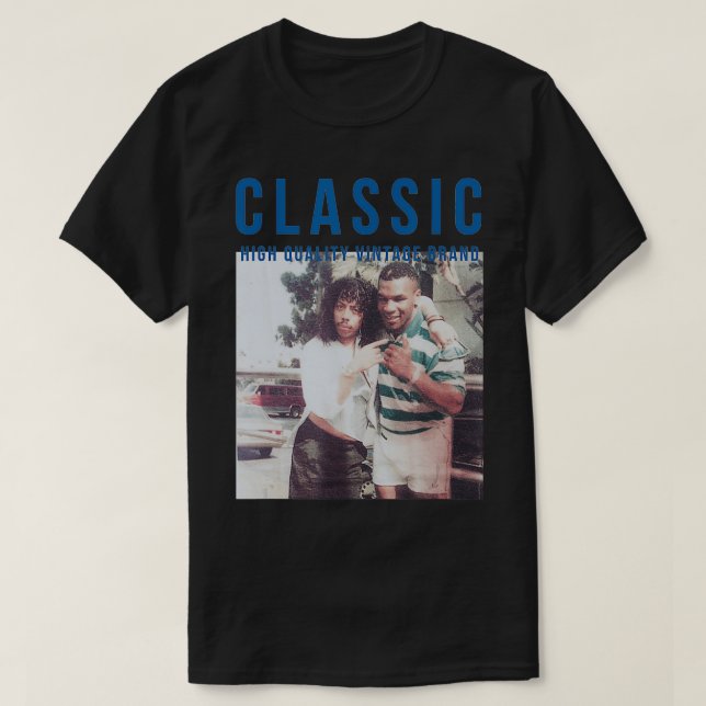 Camiseta MCMLXXXIII Clássico (Frente do Design)