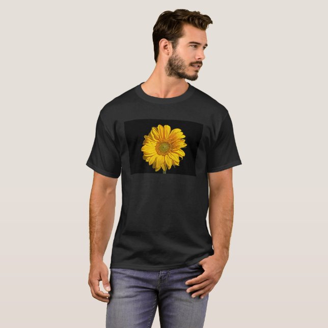 Camiseta mcna girassol (Frente Completa)