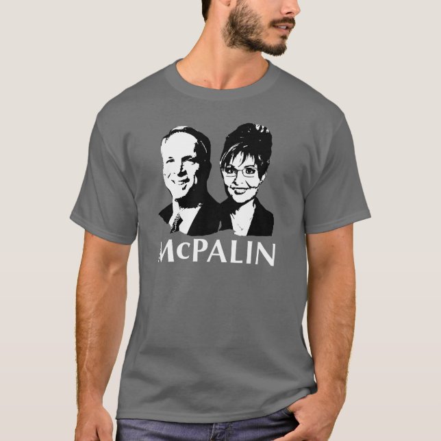Camiseta McPalin 2008 (Frente)