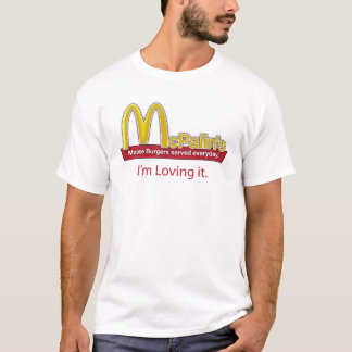 Camiseta McPalins - Palin & McCain 2008
