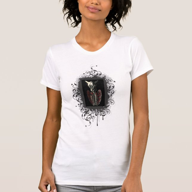 Camiseta McRib (Frente)