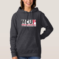 MCUP Hoodie - Mulheres