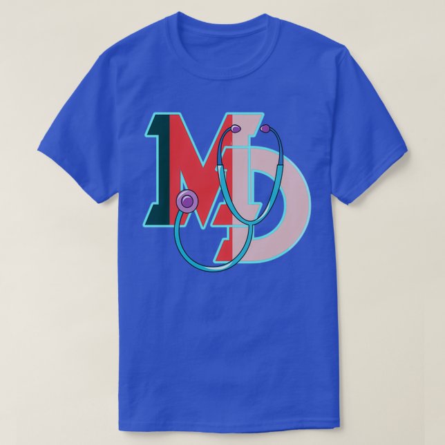 Camiseta md doctor 2 (Frente do Design)