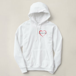 Camiseta MDK Unisex Hoodie