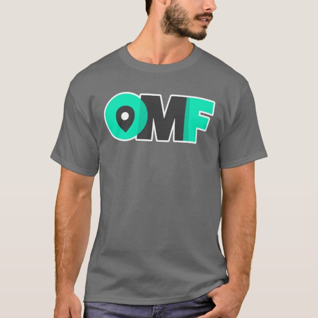CAMISETA MDS 2.0 (Frente)