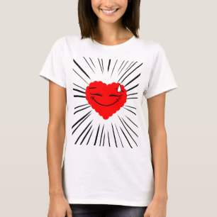 Camiseta me amo yo solito