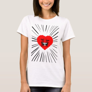 Camiseta me amo yo solito