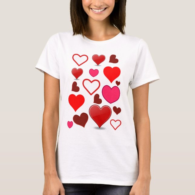 Camiseta me amo yo solito (Frente)